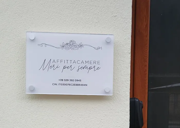 Apartman Meri Per Sempre Pontebba